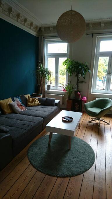 Wohnzimmer