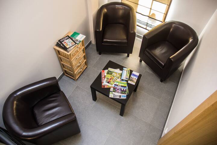 En Vert & En Pause, Appartement 1 Chambre - Limburg