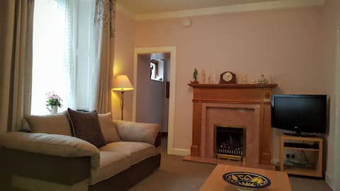 Waverley Apartment , 26 Waverley Rd, EH44 6QH