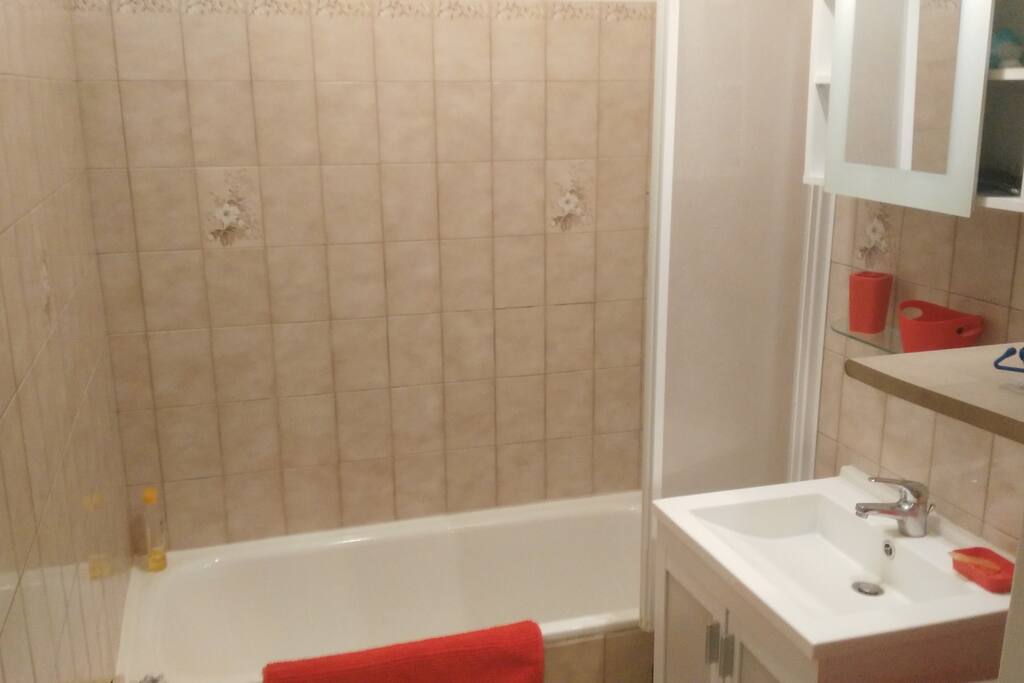 Salle de bain