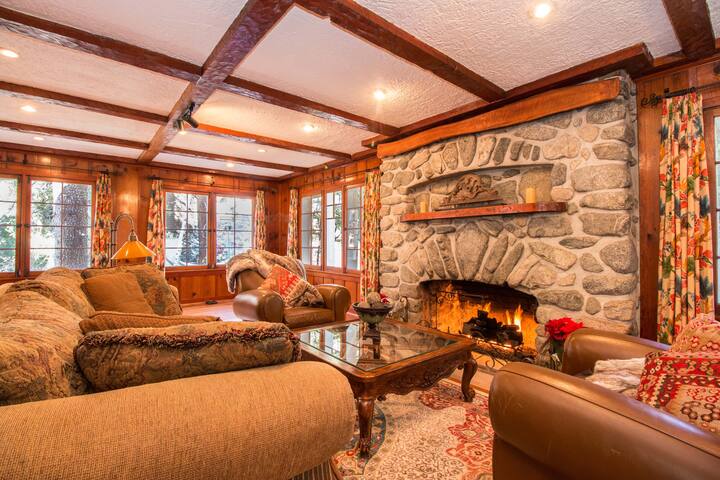 Mt. Baldy Bear Creek Cottage gallery image 2