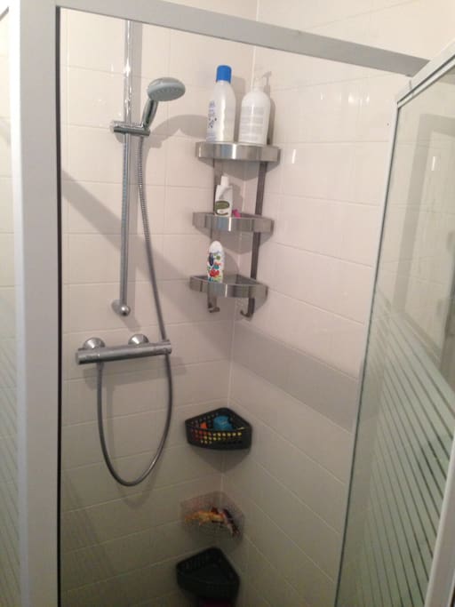 shower