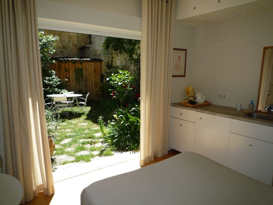 la chambre