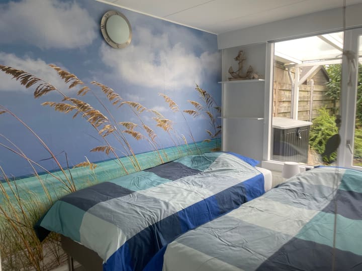 slaapkamer gelijkvloers