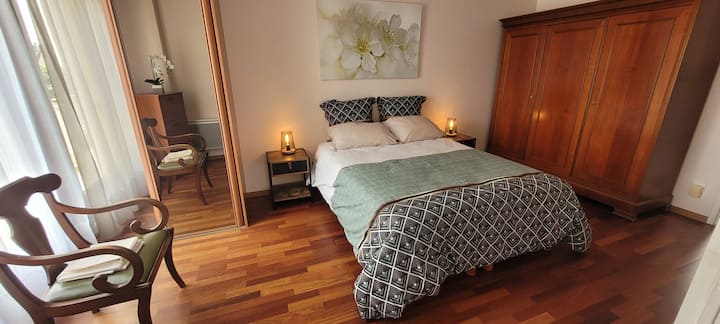 ห้องนอน