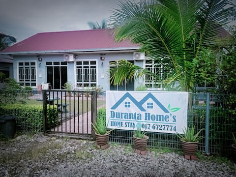 Homestay Duranta Home's - 402