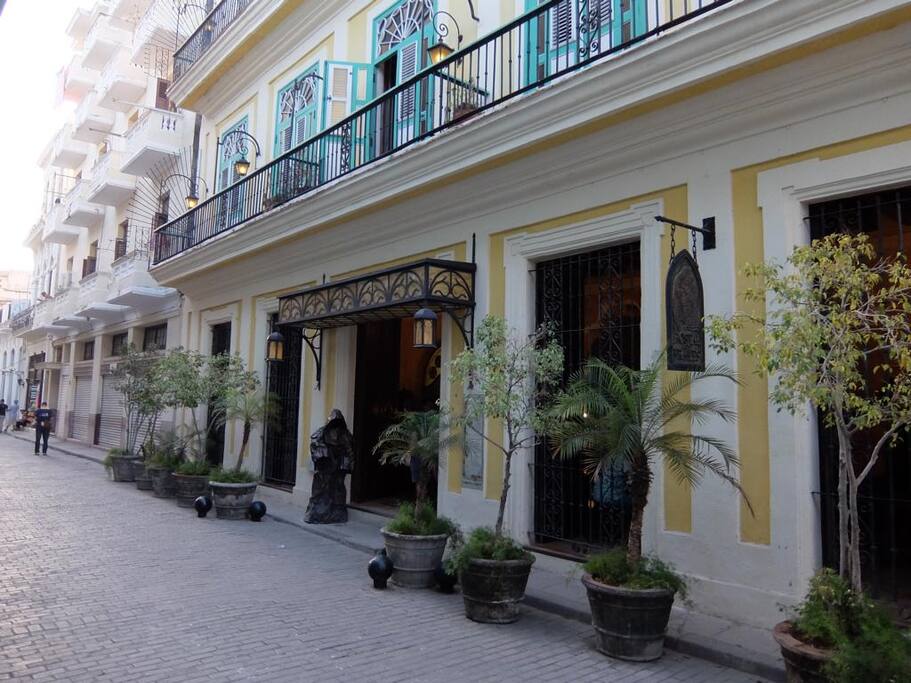 Calle Teniente Rey (Brasil)