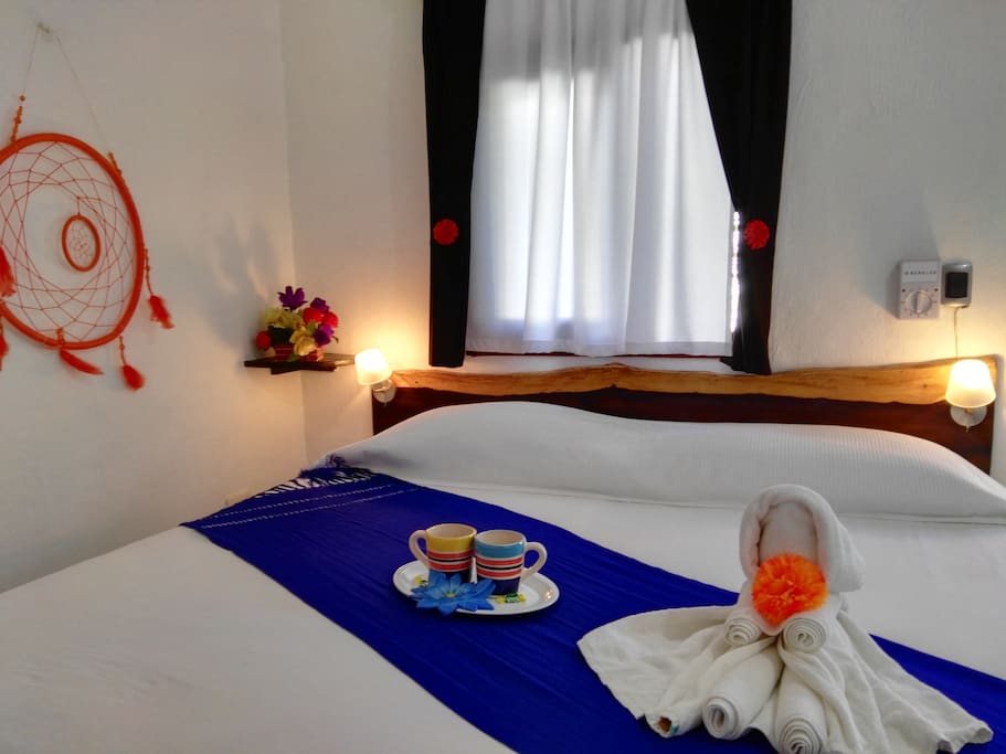 Room detailes