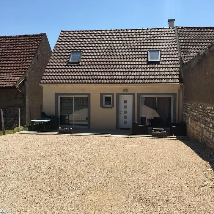La Maison d'A Côté
