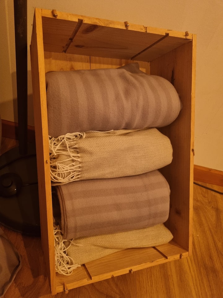 The Meadow Tiny Home - Dunfanaghy
