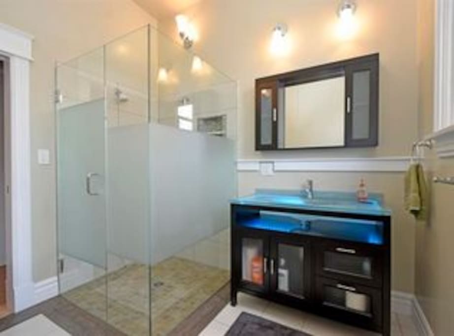 Shared Bathroom