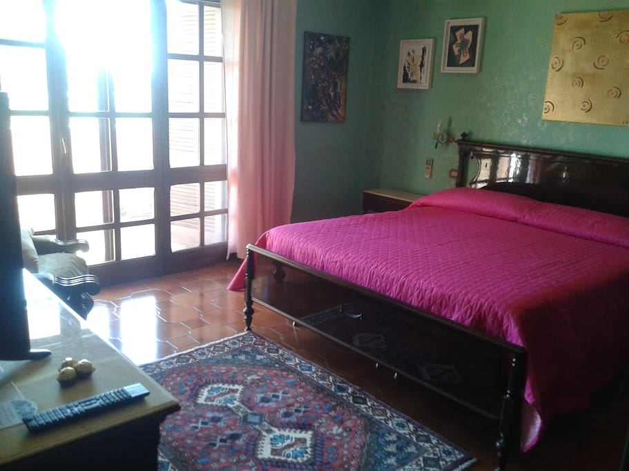 Villa Corrias