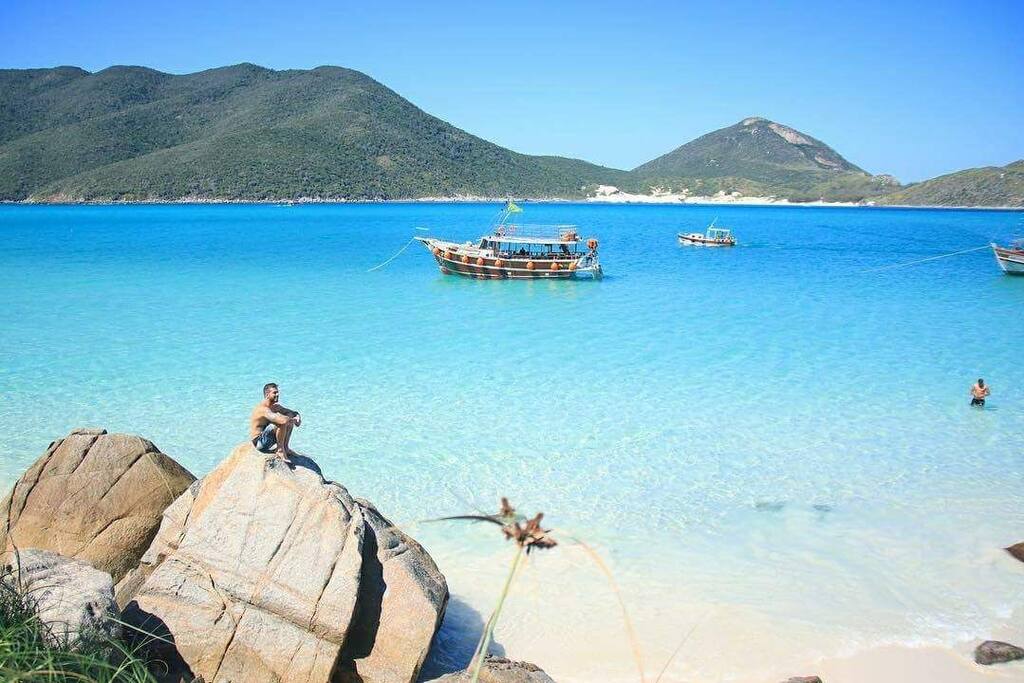 Prainhas de Arraial