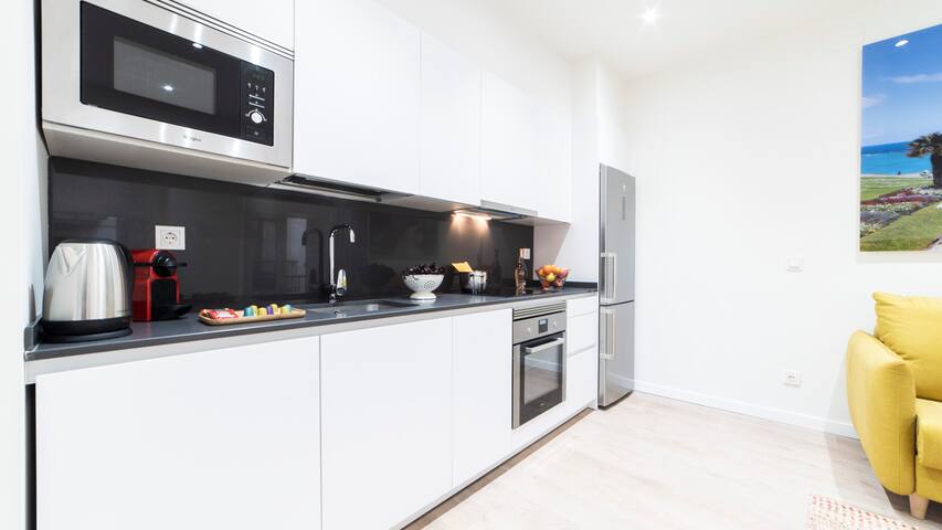 NEW AMAZING APARTMENT IN THE OLD TOWN gallery image 5