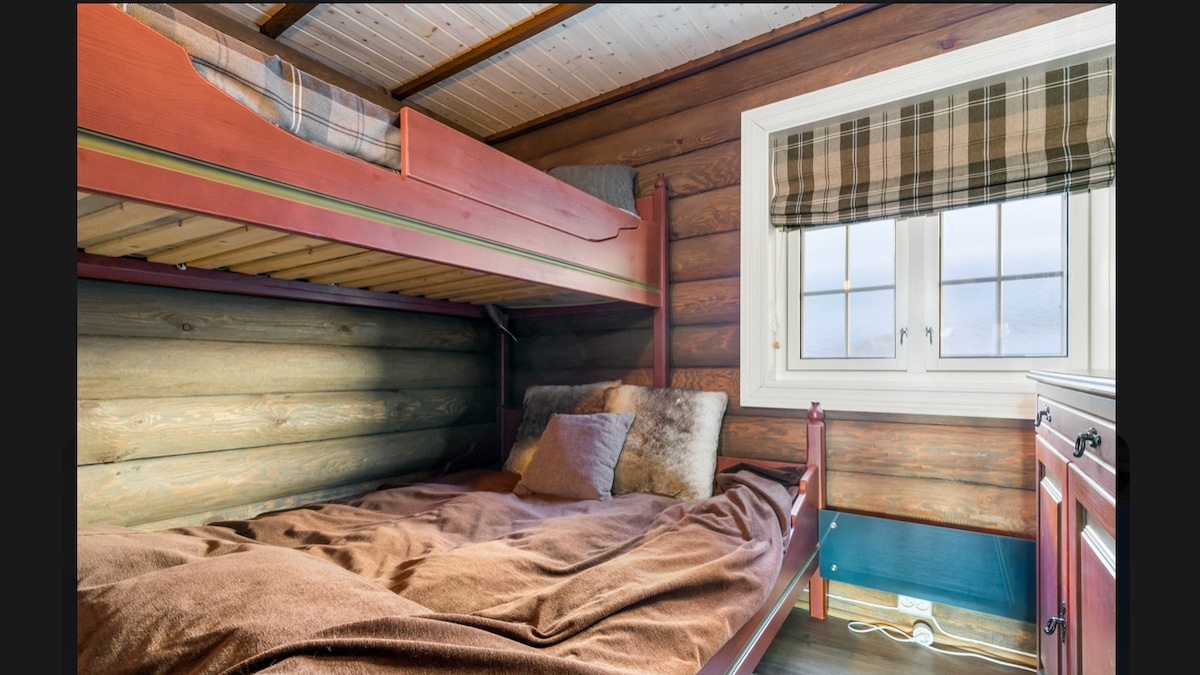 Soverom, 3 dormitorios Sengeplasser,
3 lugares para dormir