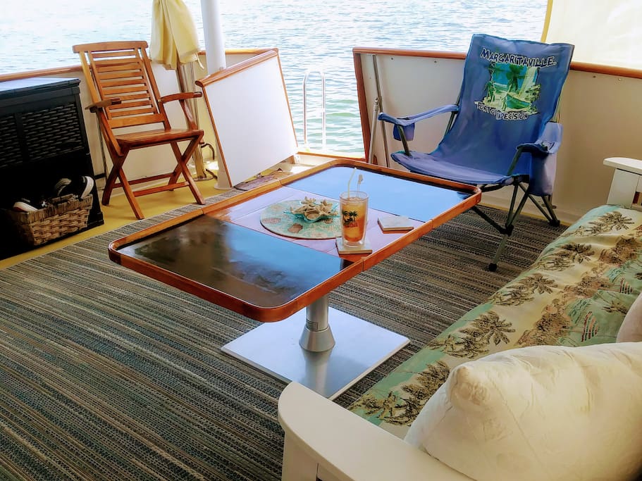 sundeck