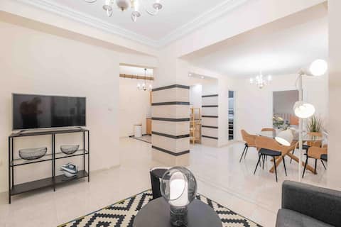 TOP LOCATION❤️DESIGN APARTMENT