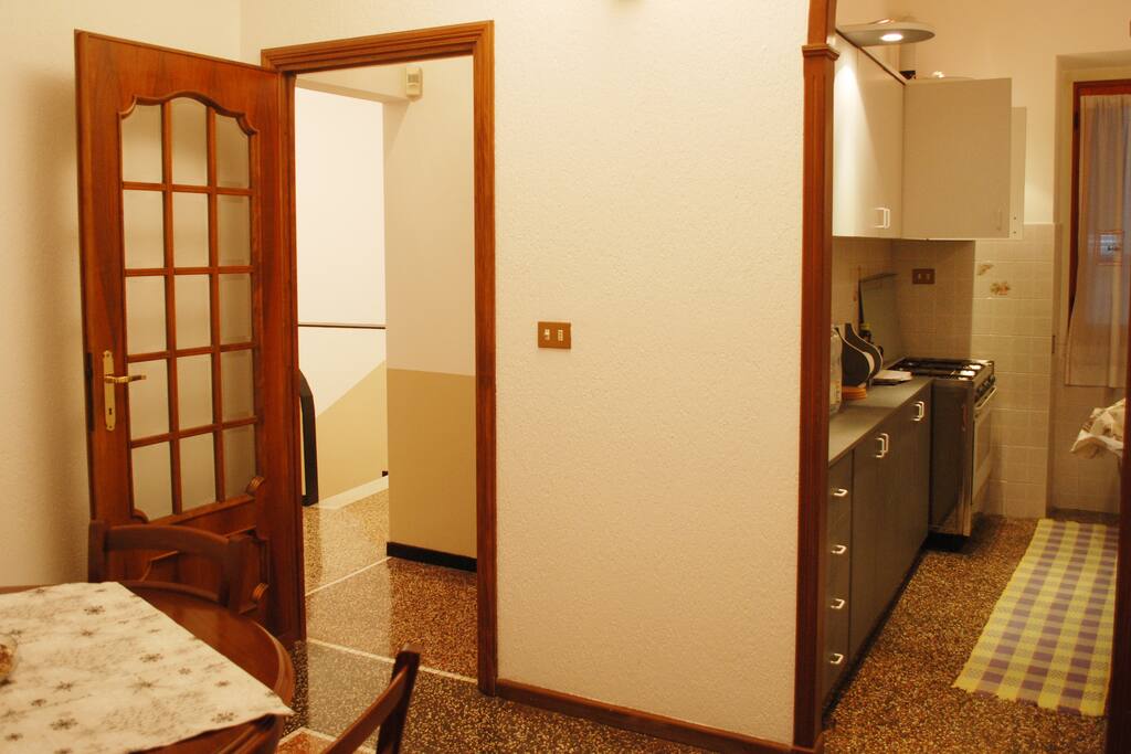 Sala da pranzo - Dining Room