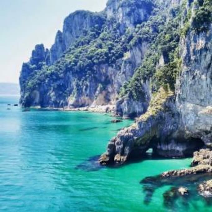 La costa de Santoña