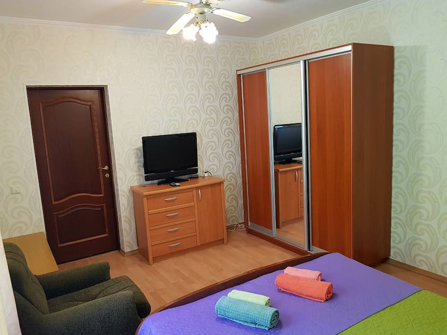 Эта же комната на 3 этаже