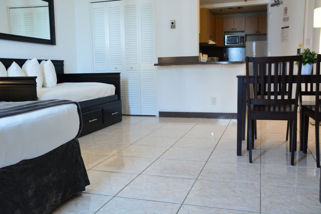 Nice floor