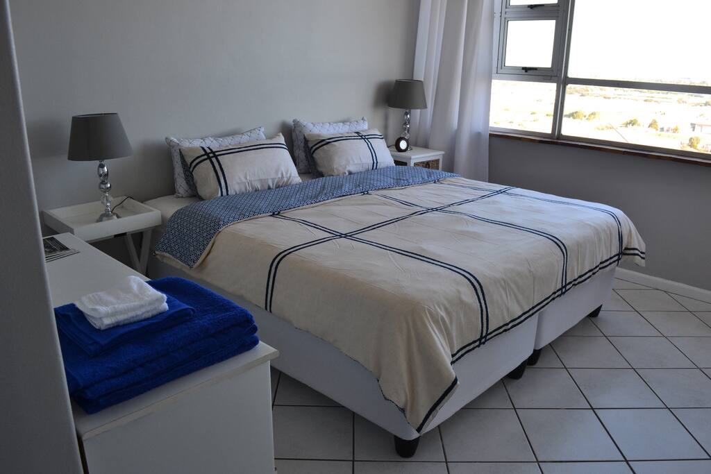 Main bedroom