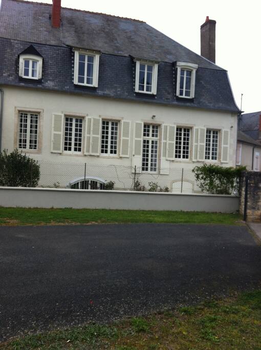 maison