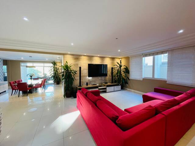 Mansão em Condomínio em frente à Praia ( Maramar ) gallery image 3