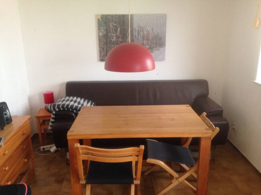Wohnraum