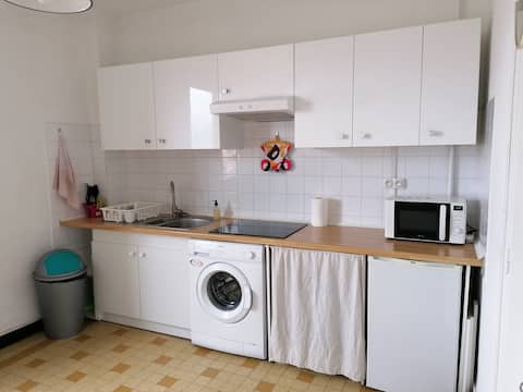 Joli appartement de 38m2 très bien placé