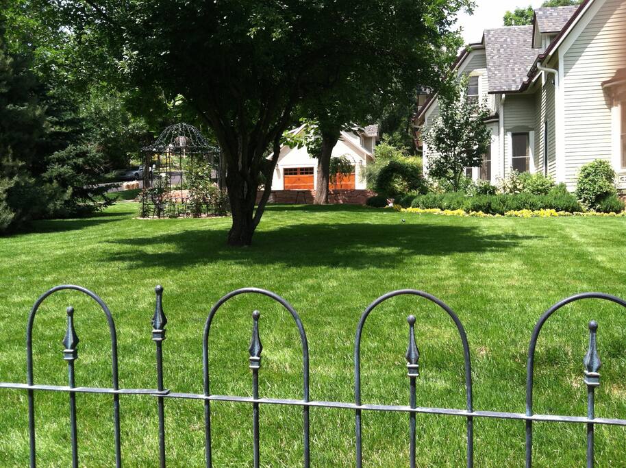Front Yard