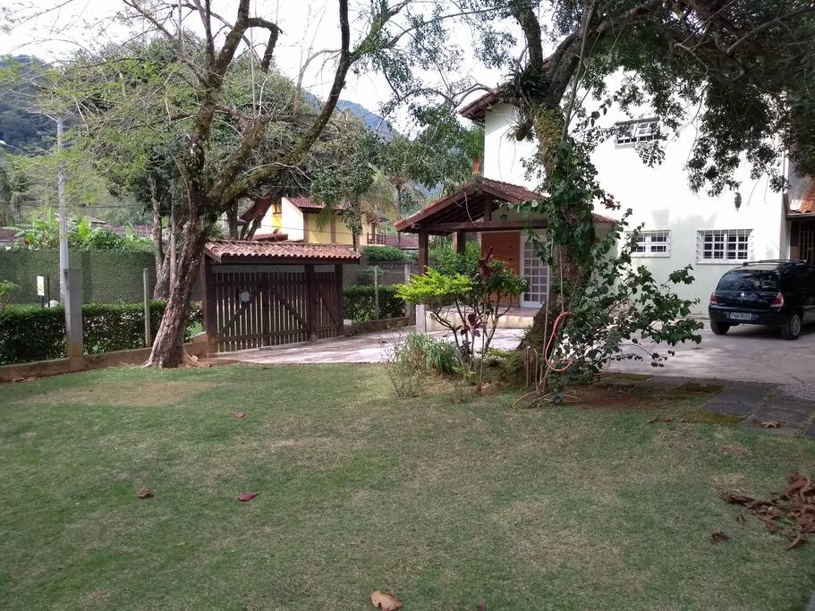 Espaço externo