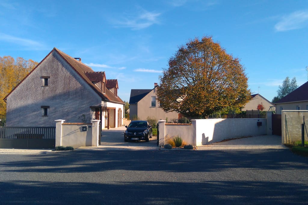 La maison
