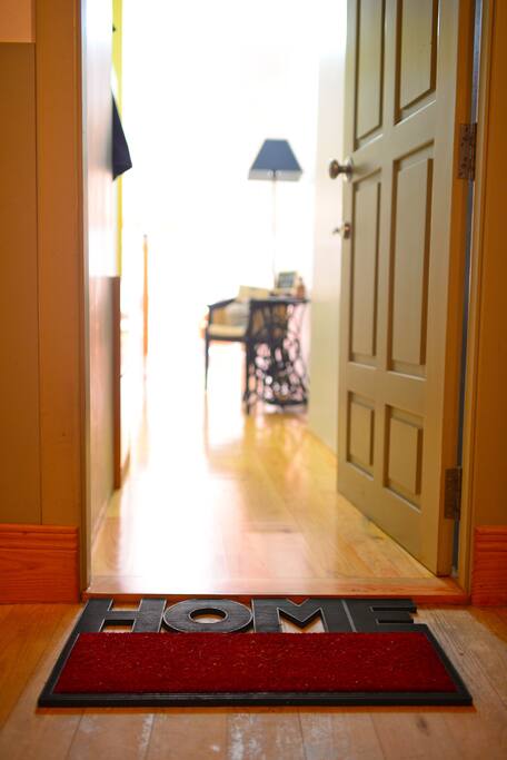 Welcome Home