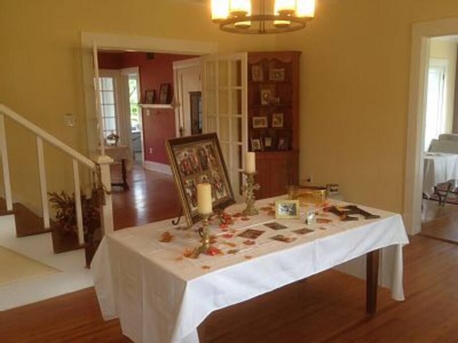 Entry Foyer