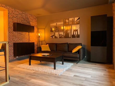 Beautiful 4 bedroom hyper-centre, view of Hôtel de Ville