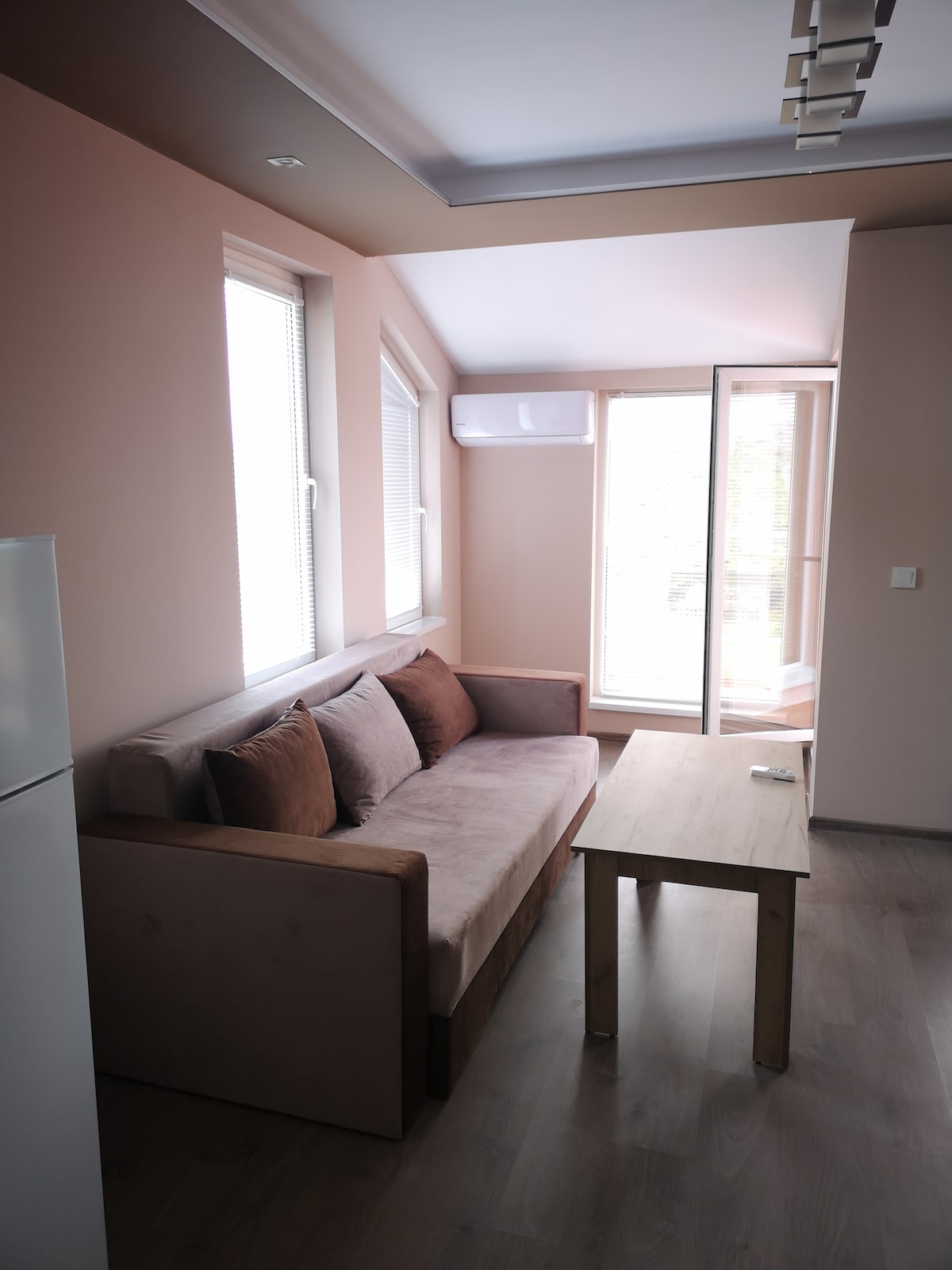 غرفة المعيشة