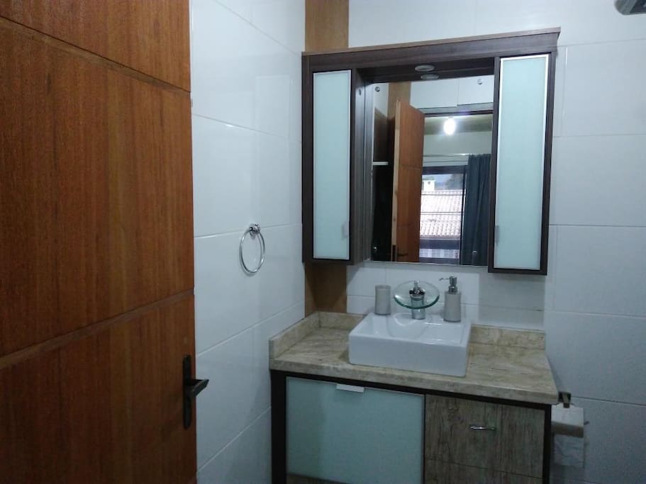Banheiro Suite