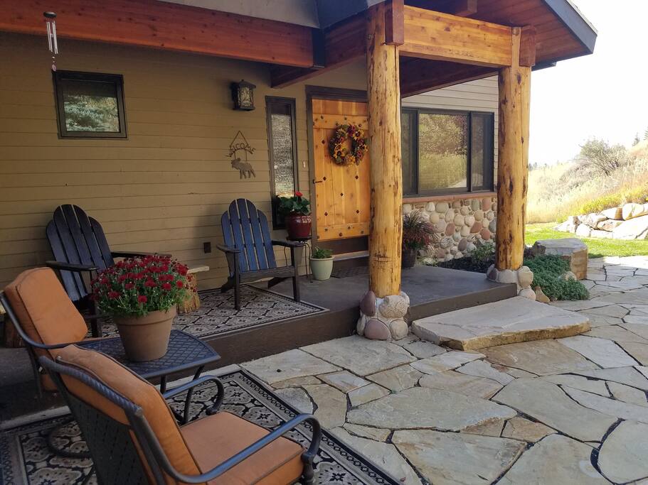 Front porch