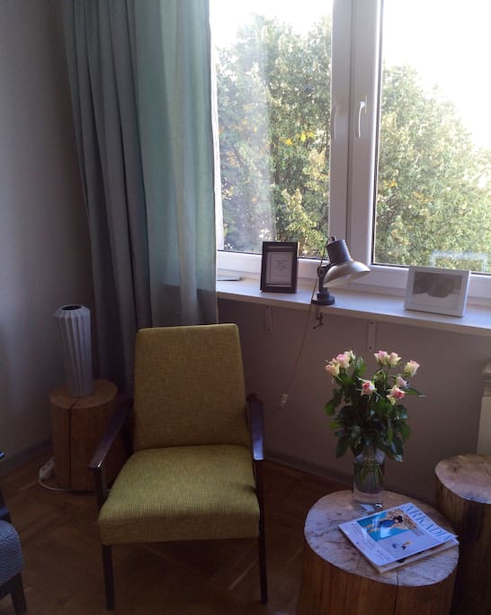 Living-room