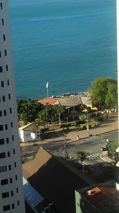 vista beira mar