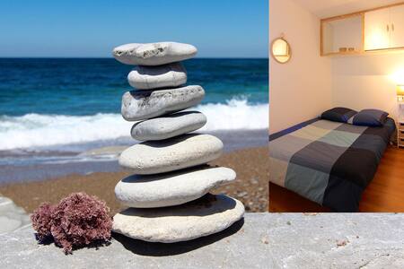 Plage de Lafitenia - Piscine & Parking privé