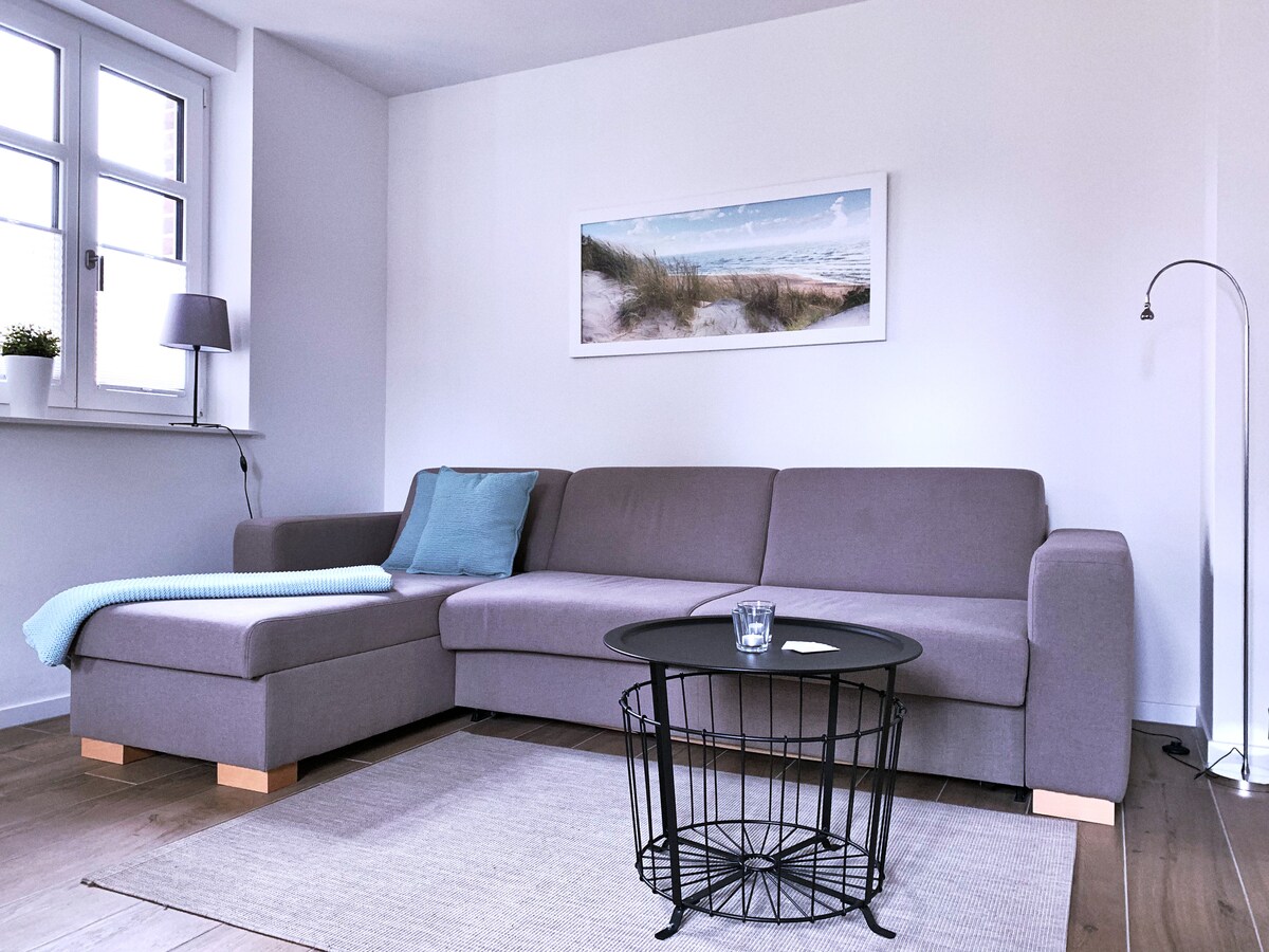 Propriété Airbnb réussie: Kapitaenshaus am Permin - Starboard Bridge à Wustrow