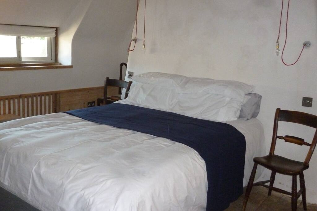 Master bed room