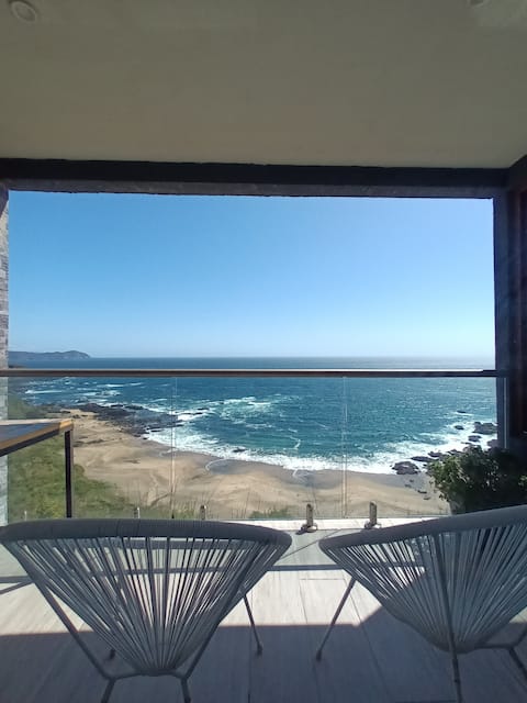 Successful Airbnb property: Apartment with Jacuzzi Valdivia 1 in Valdivia