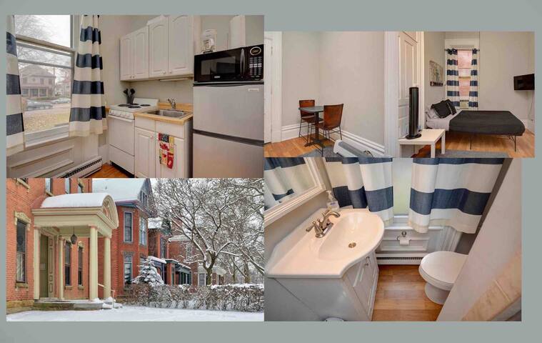 Studio in the Short North!