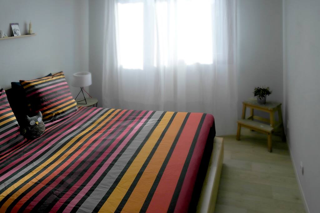 La chambre / the room