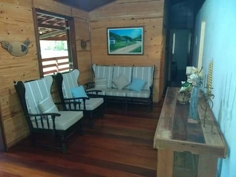 Top performing Airbnb: Country House in Serra da Mantiqueira in Monteiro Lobato