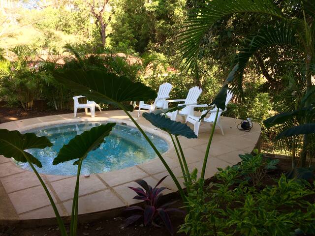 THE WHITE VILLA at Villas La Paz