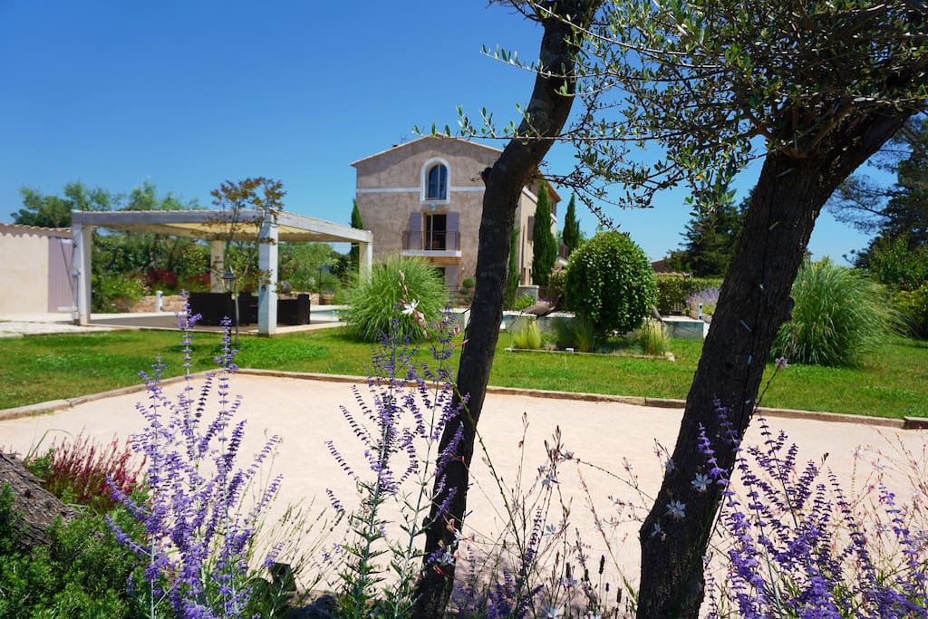 Welcome to Villa Provence